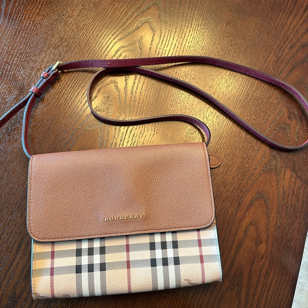 Burberry Loxley Crossbody Bag